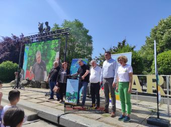 Με πανηγυρική εκδήλωση στην Καρδίτσα έκλεισε για φέτος το «Ποδηλατώντας ασφαλώς με το ΕΣΠΑ» - Παρών και ο Περιφερειάρχης Δημ. Κουρέτας (+Φωτο +Βίντεο)