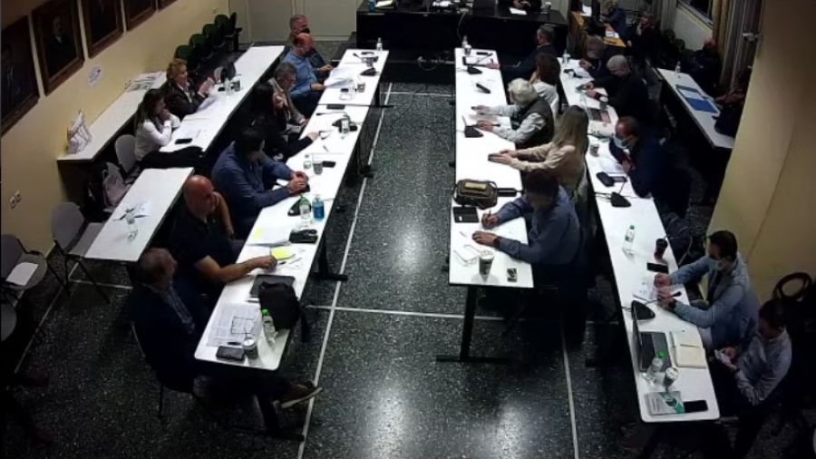 Συνεδριάζει την Παρασκευή (4/11) το Δ.Σ. Καρδίτσας