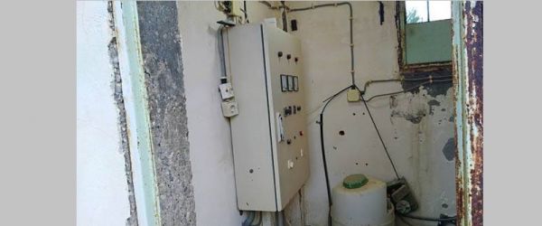 Εντείνονται οι προσπάθειες να επανέλθει σε λειτουργία μετά από 5 έτη το ...ρημαγμένο αντλιοστάσιο της Καρδιτσομαγούλας
