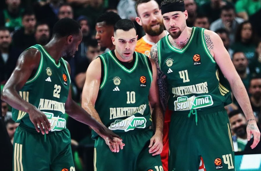 Euroleague: Η Βαλένθια έβαλε "Stop" στο σερί νικών του Παναθηναϊκού - Αποτελέσματα 14ης αγωνιστικής και βαθμολογία