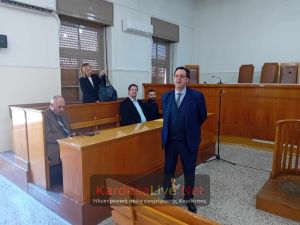 Συνεχίζουν την αποχή μέχρι τις 12 Απριλίου οι δικηγόροι της Καρδίτσας (+Φωτο)