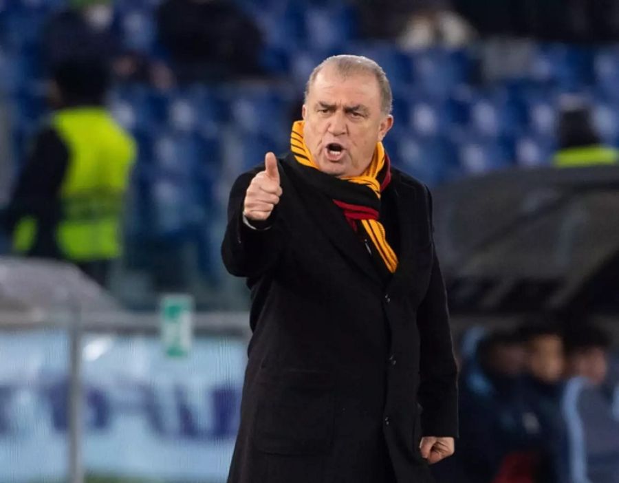 Φατίχ Τερίμ: «Θα είμαι στην αυριανή προπόνηση του Παναθηναϊκού»