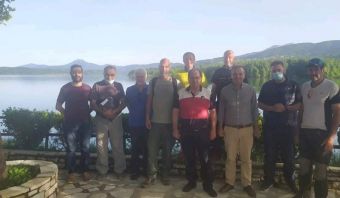 Διαδημοτική Συνεργασία Δήμων Αργιθέας, Λίμνης Πλαστήρα & Αγράφων για την οργάνωση των ορειβατικών μονοπατιών