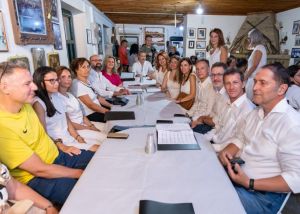 Ο «Δρόμος του Νερού» ταξιδεύει στις κοινότητες του Δήμου Σοφάδων