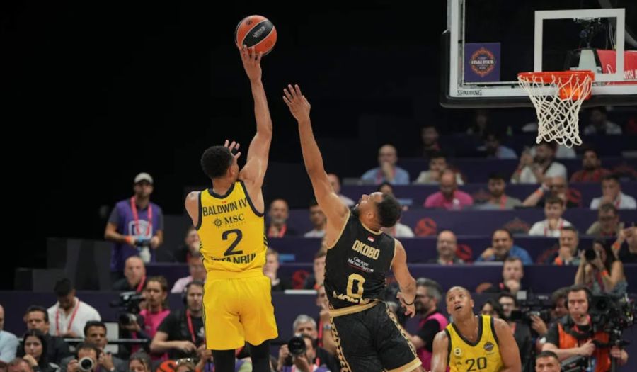 Euroleague: Το σήκωσε η Φενέρμπαχτσε