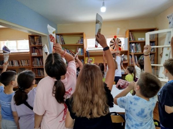 Παιδικές Βιβλιοθήκες Δήμου Καρδίτσας: «Βιβλία που μας πάνε…..στα σπίτια μαζί με τους αγαπημένους ήρωες»