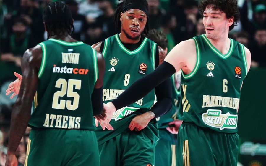 Euroleague: Ήττα και από την Αρμάνι για τον Παναθηναϊκό στο ΟΑΚΑ