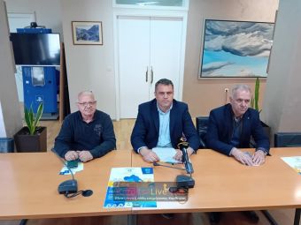 Μνήμες των Ολυμπιακών Αγώνων της Αθήνας 2004 «ζωντανεύουν» στη Δημοτική Πινακοθήκη Καρδίτσας (+Βίντεο)