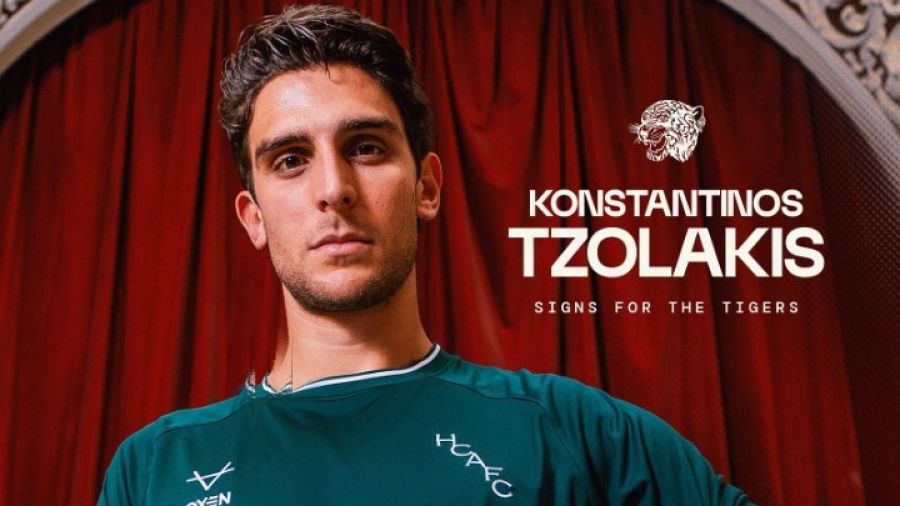 Στη Χαλ με 20 εκατ. ευρώ ο Κωνσταντής Τζολάκης!