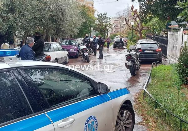 Νέο Ηράκλειο: Νεκρά βρέθηκαν δύο αδέρφια νεαρής ηλικίας μέσα στο διαμέρισμά τους