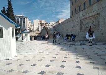 Ο Σύλλογος των Απανταχού Καρδιτσιωτών τίμησε την επέτειο της 25ης Μαρτίου 1821 στην Αθήνα