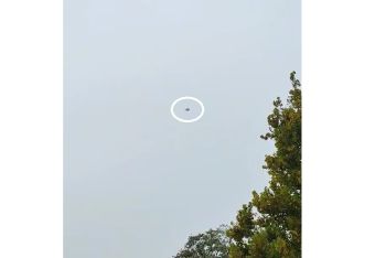 Διέλευση F16 πάνω από την Καρδίτσα στο πλαίσιο εορτασμού του προστάτη της Πολεμικής Αεροπορίας (+Βίντεο)