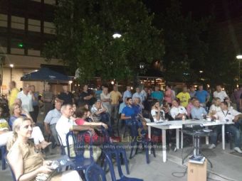 Διαφορά 15% και τρεις βουλευτές για τη ΝΔ στο ν. Καρδίτσας - Στον ΣΥΡΙΖΑ η τέταρτη έδρα (+Φώτο +Βίντεο)