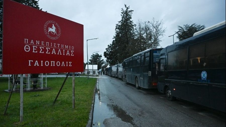 Δίκη για τα Τέμπη: Απορρίφθηκε το αίτημα για βιντεοσκόπηση, δεκτό το αίτημα για μαγνητοφώνηση