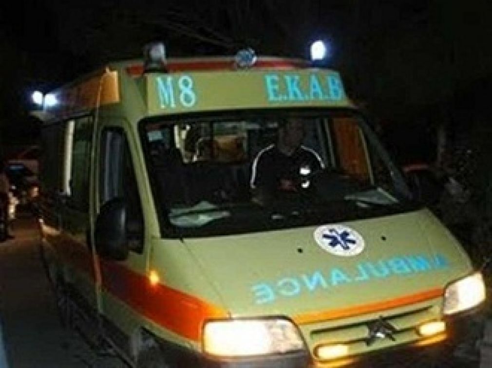 Θεσσαλονίκη: Σύγκρουση Ι.Χ. με τουριστικό λεωφορείο - Ένας τραυματίας - Απεγκλωβίστηκαν 50 άτομα