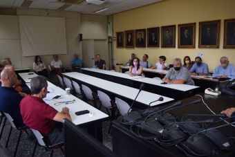 Σύσκεψη με τους Διευθυντές των σχολείων Δευτεροβάθμιας πραγματοποιήθηκε στο Δημαρχείο Καρδίτσας