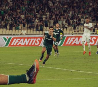 Super League: Στην κορυφή ο Παναθηναϊκός μετά τη νίκη επί της Κηφισιάς με 3-1