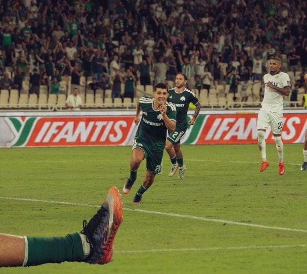 Super League: Στην κορυφή ο Παναθηναϊκός μετά τη νίκη επί της Κηφισιάς με 3-1