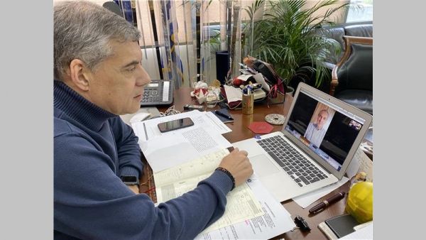 Προγραμματική σύμβαση μεταξύ Περιφέρειας και Δήμου Ελασσόνας για νέο δίκτυο ύδρευσης στο Δρυμό