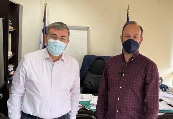 Κατατέθηκε στο ΥΠ.ΕΝ. η πρόταση ΔΕΥΑ και Δήμου Μουζακίου για την κατασκευή δικτύων αποχέτευσης ακαθάρτων σε Γελάνθη και Λαζαρίνα