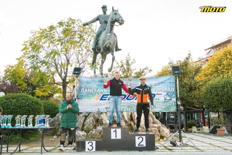 Νίκες και τίτλοι για τον Μοτοσυκλετιστικό Σύλλογο Μαυρομματίου
