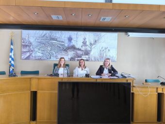 Ορισμός «Κοινωνικών Συμβούλων» ανά Περιφερειακή Ενότητα στη Θεσσαλία και πρώτη συνάντηση εργασίας