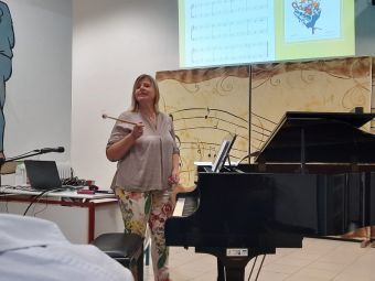 Μουσικό Σχολείο Καρδίτσας: Με επιτυχία το επιμορφωτικό σεμινάριο παιδαγωγικής του πιάνου