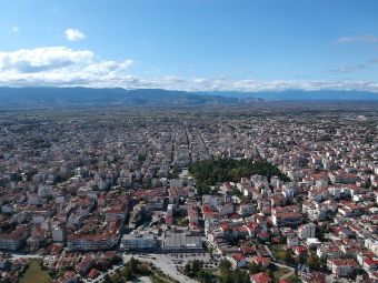 Κατά 35% αυξήθηκαν τα τετραγωνικά στο Δήμο Καρδίτσας μετά τις δηλώσεις ιδιοκτητών
