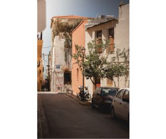 Τι μαθαίνεις όταν ψάχνεις σπίτι σε μια πόλη που δεν ξέρεις