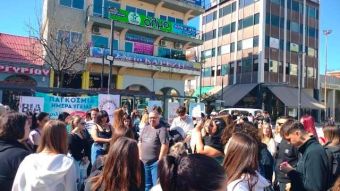 2ο ΕΠΑΛ Καρδίτσας: Δράσεις για την Παγκόσμια Ημέρα Υγείας