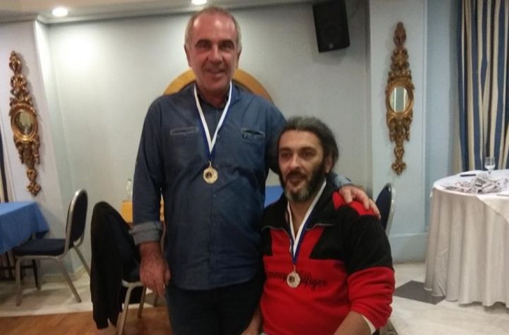 Μανιάτης και Πλαβός νικητές της 2ης αγωνιστικής στο 5ο πρωτάθλημα Σύγχρονου Τάβλι