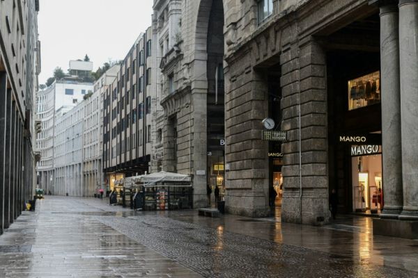 Κορονοϊός: 113 νεκροί μέσα σε μια μέρα στη Λομβαρδία!
