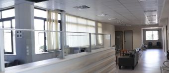 Ολοκληρώθηκαν οι εργασίες συντήρησης και αναβάθμισης κτιριακών εγκαταστάσεων στο Κ.Υ Πύλης