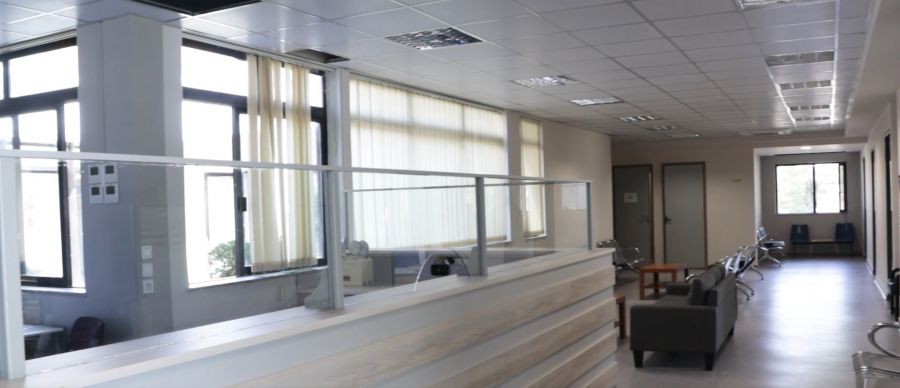 Ολοκληρώθηκαν οι εργασίες συντήρησης και αναβάθμισης κτιριακών εγκαταστάσεων στο Κ.Υ Πύλης