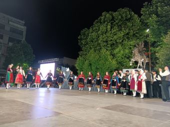 Χοροί και τραγούδια από την Ελλάδα και την Αρμενία στην προτελευταία βραδιά των 58ων Καραϊσκακείων