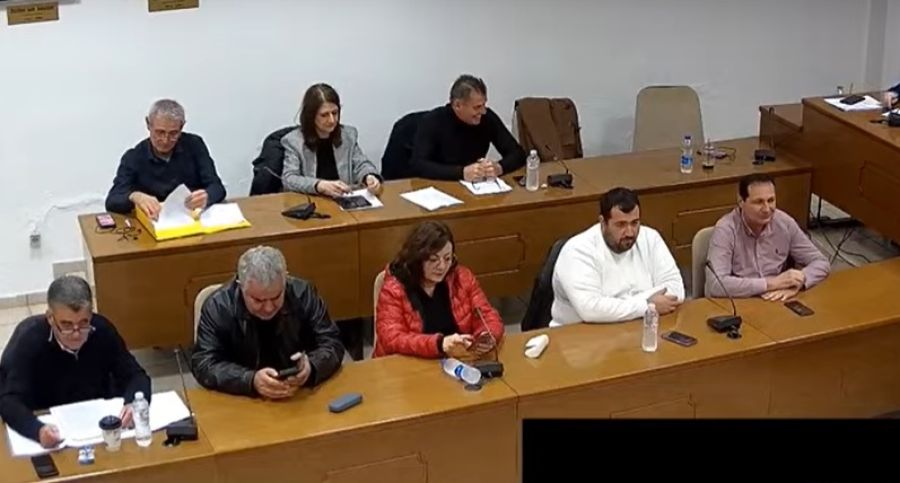 Ομόφωνο ‘’ΟΧΙ’’ του Δημοτικού Συμβουλίου Σοφάδων στην Μ.Π.Ε. αιολικού πάρκου στη θέση "Αλογόβρυση"