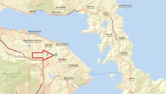 Σεισμός 3,5 Ρίχτερ "κούνησε" το λεκανοπέδιο της Αττικής