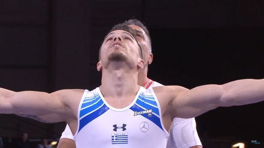 Τέταρτος ο Πετρούνιας στο Παγκόσμιο