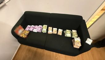 Εξαρθρώθηκε εγκληματική οργάνωση της οποίας η λεία ξεπερνά τα 1,3 εκατομμύρια ευρώ