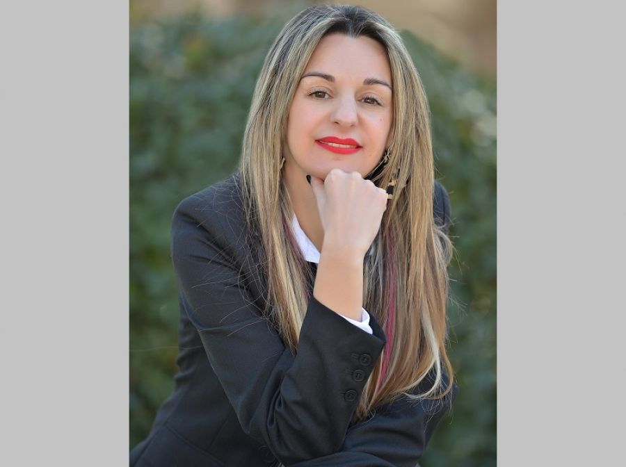 Λία Ρογγανάκη: "Μέσα σου κρύβεται η δύναμη"