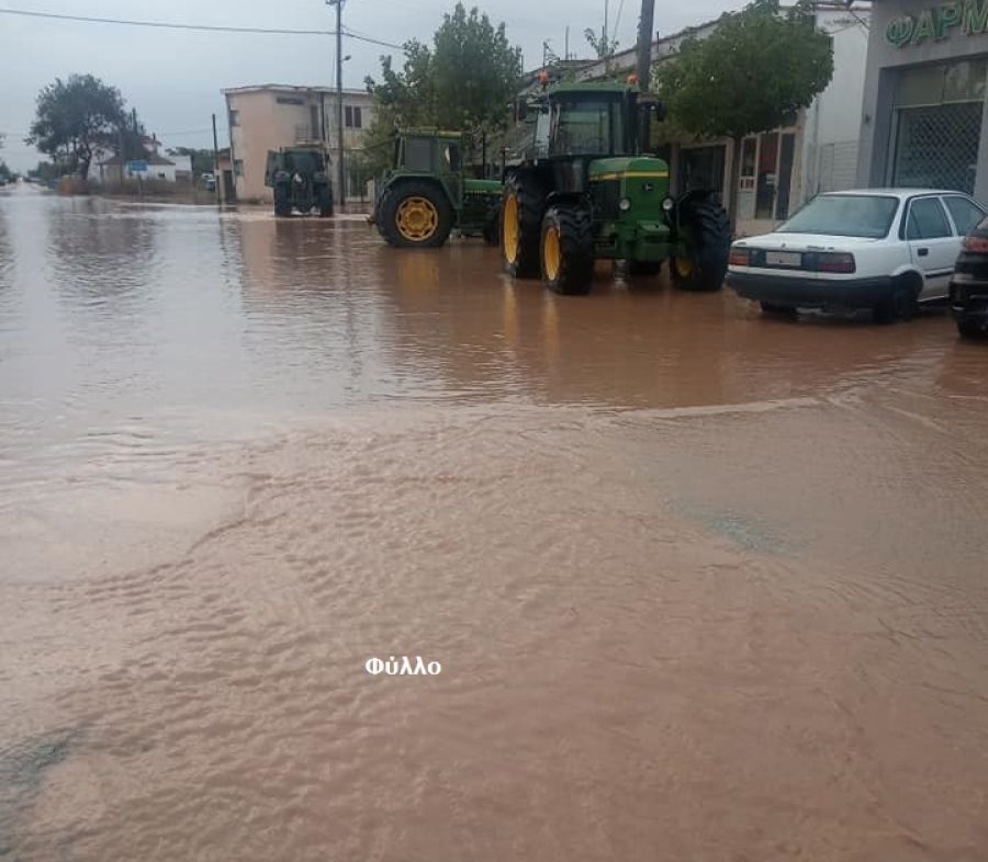 Δήμος Παλαμά: Άλλοι 7 δικαιούχοι για το επίδομα κατασκευαστικών εργασιών - αντικατάστασης οικοσκευής από τον "Ιανό"