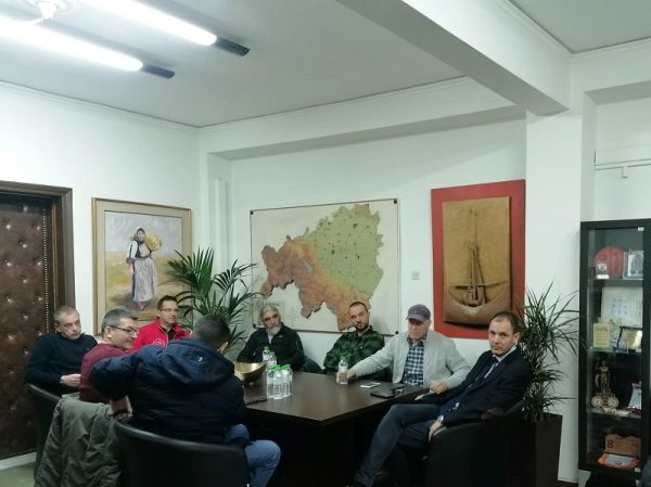 ΑΝΚΑ: Στην Π.Ε. Καρδίτσας συνεχίστηκαν οι διαβουλεύσεις για το σχεδιασμό του νέου LEADER