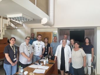 Ολοκληρώθηκε η δράση δωρεάν υγειονομικών εξετάσεων του ΕΟΔΥ στο Μουζάκι