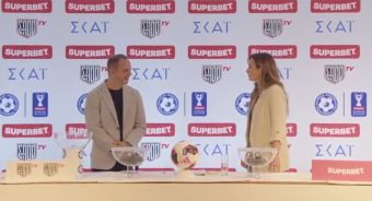 Κλήρωσε για το κύπελλο Ελλάδας: Με Άρη η Αναγέννηση