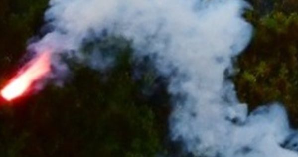 Ακρωτηριάστηκε 23χρονος φίλαθλος από φωτοβολίδα έξω από το γήπεδο της ΑΕΚ