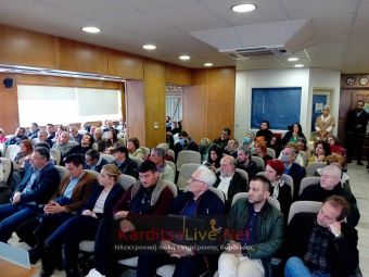 Διευρύνεται το «μέτωπο» πολιτών ενάντια στην ανάπλαση του Παυσιλύπου που προωθεί ο Δήμος (+Φωτο +Βίντεο)