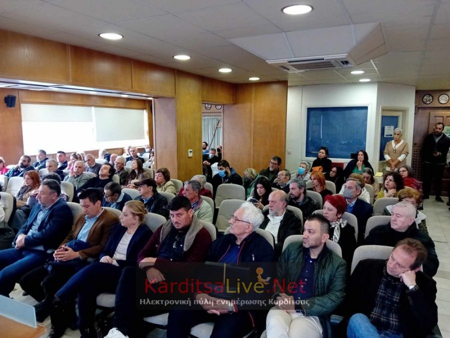 Διευρύνεται το «μέτωπο» πολιτών ενάντια στην ανάπλαση του Παυσιλύπου που προωθεί ο Δήμος (+Φωτο +Βίντεο)