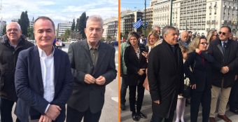 Δημ. Παπακώστας: Ανταλλαγή απόψεων με Κ. Αγοραστό για χωματόδρομους σε περιφερειακό οδικό δίκτυο