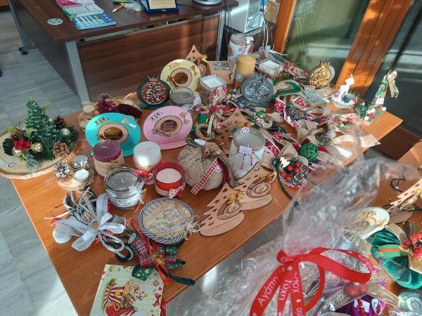 Το διήμερο 17 &amp; 18 Δεκεμβρίου το bazaar του Σωματείου Γονέων και Κηδεμόνων Παιδιών ΑμεΑ Καρδίτσας