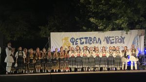 1ο Φεστιβάλ Νερού Δήμο Σοφάδων: Τρεις ξεχωριστές στάσεις στον δρόμο του νερού συγκίνησαν και εντυπωσίασαν το κοινό